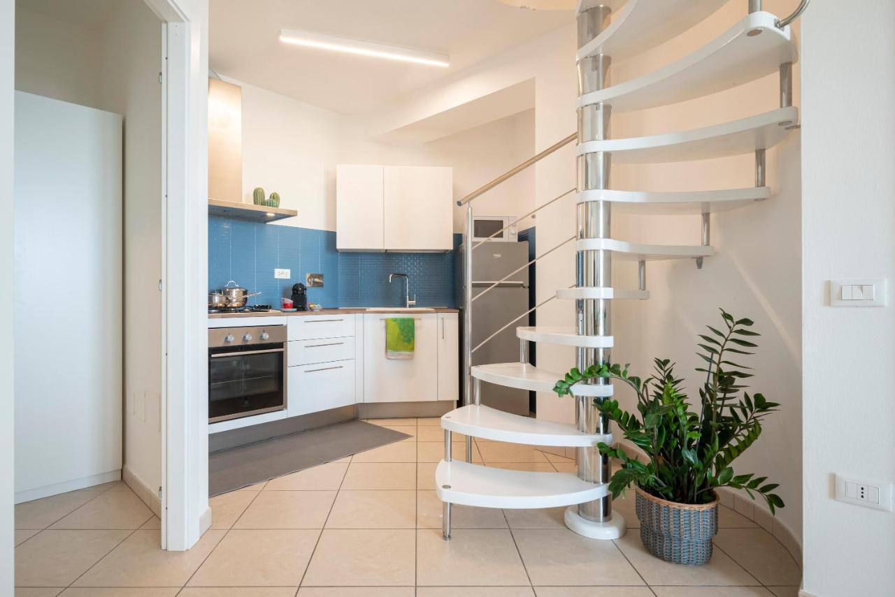 Sea View Apartment San Vincenzo Exterior foto