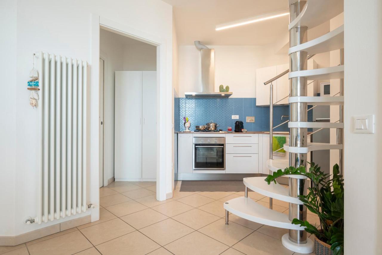Sea View Apartment San Vincenzo Exterior foto